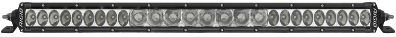 Rigid Industries 20in SR-Series PRO - Spot/Drive Combo - Black Ops Auto Works