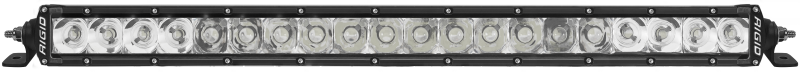 Rigid Industries 20in SR-Series PRO - Spot/Flood Combo - Black Ops Auto Works