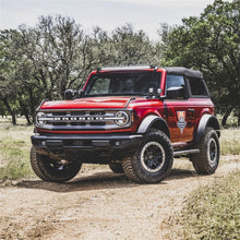 Load image into Gallery viewer, Rigid Industries 21+ Ford Bronco(Excl. 1st Edition) 360-Series PRO SAE Fog Light Kit - White - Black Ops Auto Works