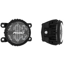 Load image into Gallery viewer, Rigid Industries 21+ Ford Bronco(Excl. 1st Edition) 360-Series PRO SAE Fog Light Kit - White - Black Ops Auto Works