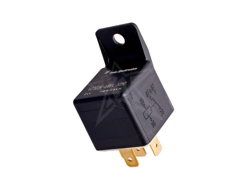 Rigid Industries 24 Volt Relay - Black Ops Auto Works