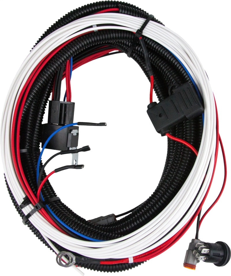Rigid Industries 25in Harness with 3 position switch use with D/ SRM or SRQ for Back up Lights - Black Ops Auto Works