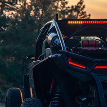 Load image into Gallery viewer, Rigid Industries 28in Chase Light Bar Universal - Rear Facing 27 Mode 5 Color LED Light Bar - Black Ops Auto Works