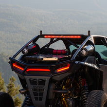 Load image into Gallery viewer, Rigid Industries 28in Chase Light Bar Universal - Rear Facing 27 Mode 5 Color LED Light Bar - Black Ops Auto Works