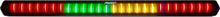 Load image into Gallery viewer, Rigid Industries 28in Chase Light Bar Universal - Rear Facing 27 Mode 5 Color LED Light Bar - Black Ops Auto Works