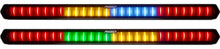 Load image into Gallery viewer, Rigid Industries 28in Chase Light Bar Universal - Rear Facing 27 Mode 5 Color LED Light Bar - Black Ops Auto Works