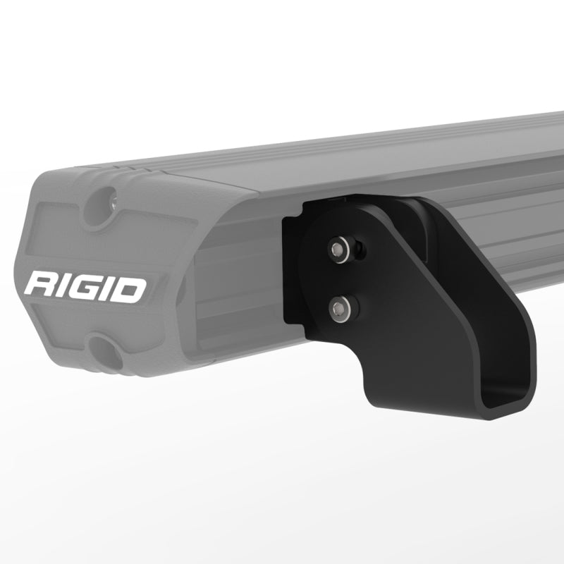 Rigid Industries 28in Chase Light Bar Universal - Rear Facing 27 Mode 5 Color LED Light Bar - Black Ops Auto Works