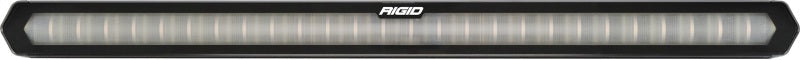 Rigid Industries 28in Chase Light Bar Universal - Rear Facing 27 Mode 5 Color LED Light Bar - Black Ops Auto Works