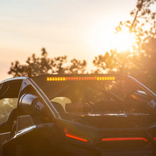 Load image into Gallery viewer, Rigid Industries 28in Chase Light Bar Universal - Rear Facing 27 Mode 5 Color LED Light Bar - Black Ops Auto Works