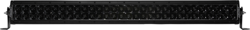 Rigid Industries 30in E Series Spot - Midnight Edition - Black Ops Auto Works