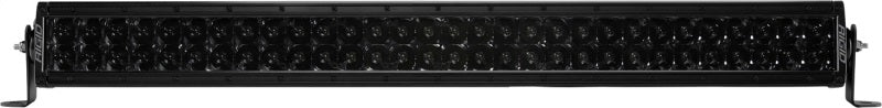 Rigid Industries 30in E Series Spot - Midnight Edition - Black Ops Auto Works