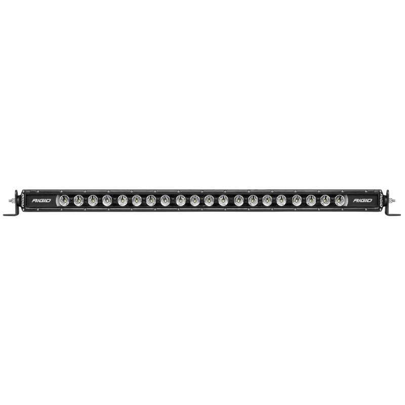 Rigid Industries 30in Radiance Plus SR-Series Single Row LED Light Bar with 8 Backlight Options - Black Ops Auto Works