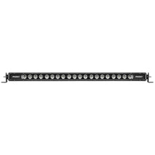 Load image into Gallery viewer, Rigid Industries 30in Radiance Plus SR-Series Single Row LED Light Bar with 8 Backlight Options - Black Ops Auto Works