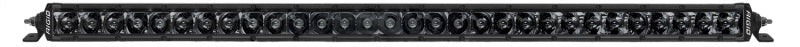 Rigid Industries 30in SR-Series PRO - Spot - Midnight Edition - Black Ops Auto Works