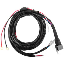 Load image into Gallery viewer, Rigid Industries 360-Series 3-Wire Wiring Harness (Backlight) - Black Ops Auto Works