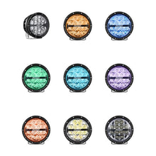 Load image into Gallery viewer, Rigid Industries Rigid Industries 360-Series 6in LED Off-Road Spot Beam - RGBW