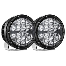 Load image into Gallery viewer, Rigid Industries Rigid Industries 360-Series 6in LED Off-Road Spot Beam - RGBW