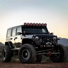 Load image into Gallery viewer, Rigid Industries 360-Series 6in Light Covers - Black (Pair) - Black Ops Auto Works