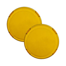 Load image into Gallery viewer, Rigid Industries 360-Series 6in Light Covers - Yellow (Pair) - Black Ops Auto Works