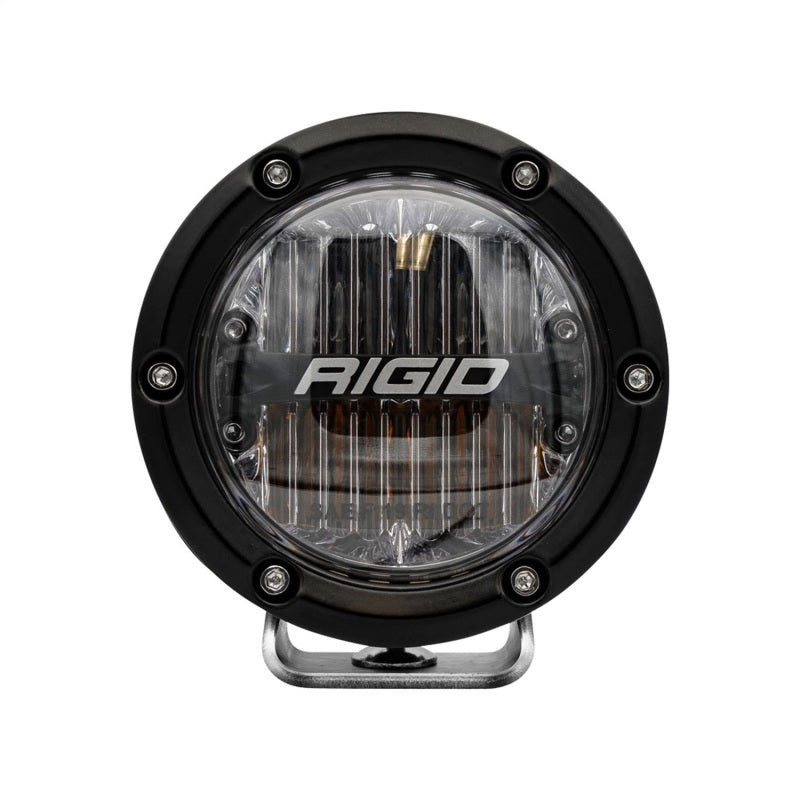 Rigid Industries 360-Series SAE Fog Yellow/White Pair - Black Ops Auto Works