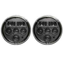 Load image into Gallery viewer, Rigid Industries Truck-Lite 7 inch round headlight full view