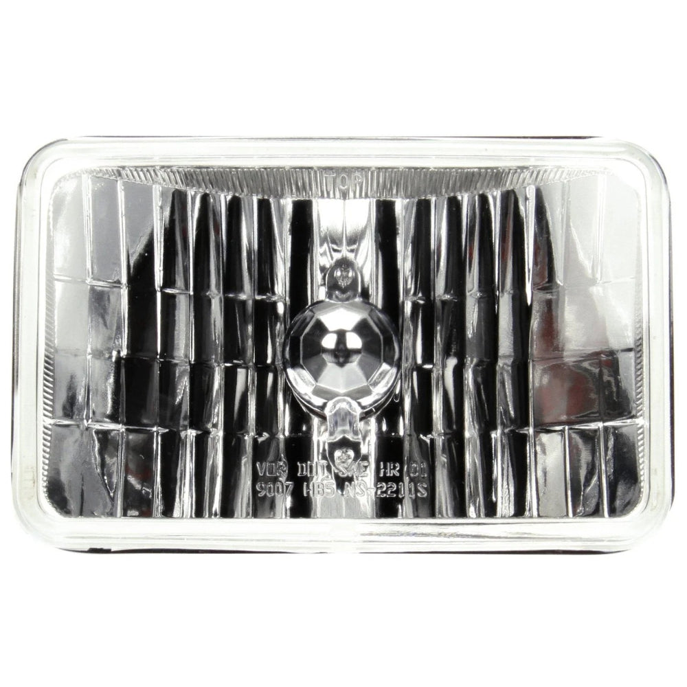 Rigid Industries Truck-Lite 4x6 inch heated headlight full view
