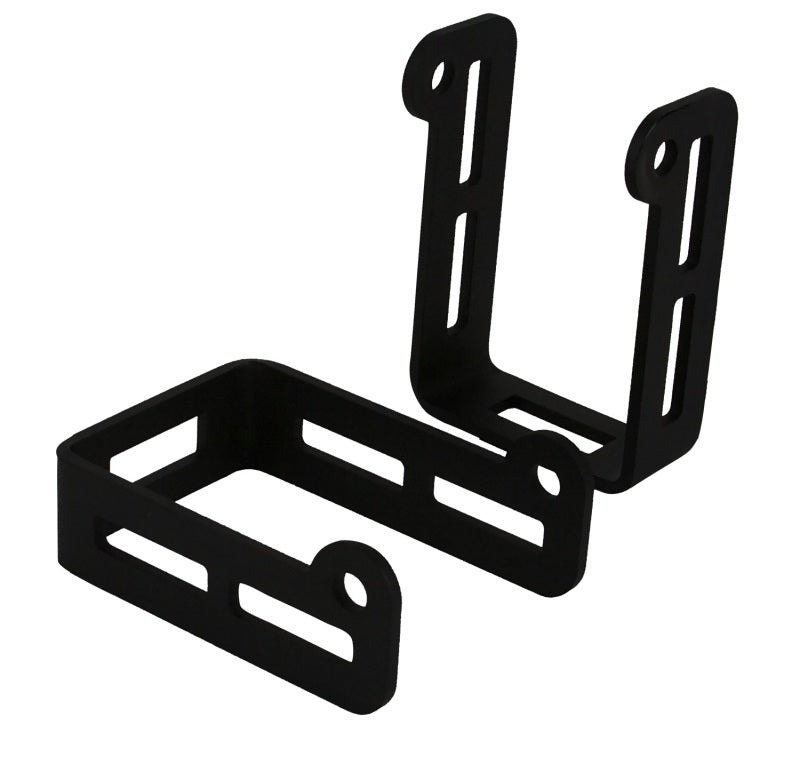 Rigid Industries 3in Extended Dually D-Series Mount Bracket Kit - Black Ops Auto Works
