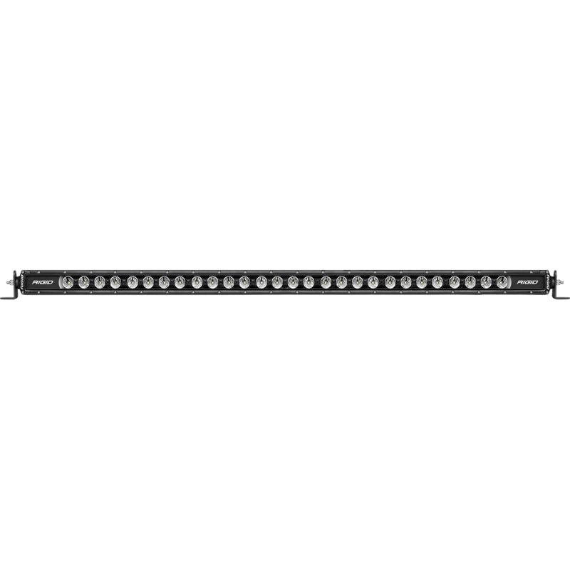 Rigid Industries 40in Radiance Plus SR-Series Single Row LED Light Bar with 8 Backlight Options - Black Ops Auto Works