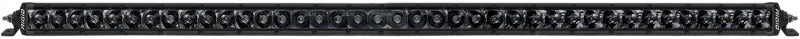 Rigid Industries 40in SR-Series PRO - Spot - Midnight Edition - Black Ops Auto Works