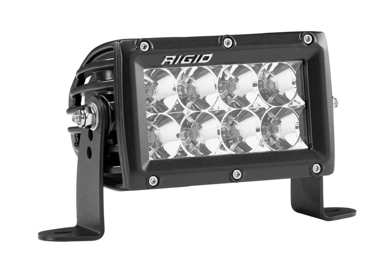 Rigid Industries 4in E Series - Flood - Black Ops Auto Works