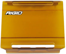 Load image into Gallery viewer, Rigid Industries 4in E-Series Light Cover - Yellow - Black Ops Auto Works
