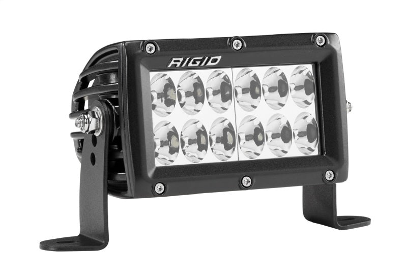 Rigid Industries 4in E2 Series - Drive - Black Ops Auto Works