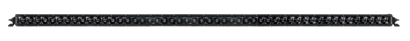 Rigid Industries 50in SR Series PRO - Spot - Midnight Edition - Black Ops Auto Works
