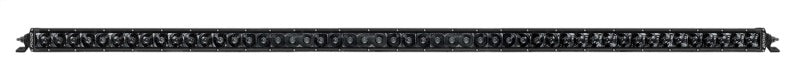 Rigid Industries 50in SR Series PRO - Spot - Midnight Edition - Black Ops Auto Works