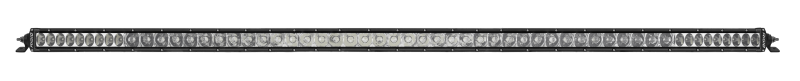 Rigid Industries 50in SR-Series PRO - Spot/Driving Combo - Black - Black Ops Auto Works