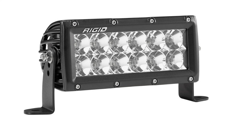 Rigid Industries 6in E Series - Flood - Black Ops Auto Works