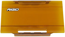 Load image into Gallery viewer, Rigid Industries 6in E-Series Light Cover - Yellow - Black Ops Auto Works
