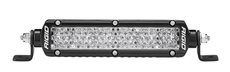 Rigid Industries 6in SR- Diffused - Black Ops Auto Works