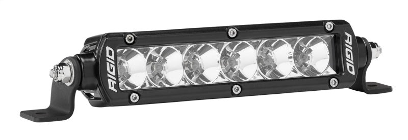 Rigid Industries 6in SR Flood - Single - Black Ops Auto Works