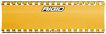 Load image into Gallery viewer, Rigid Industries 6in SR-Series Light Cover - Yellow - Black Ops Auto Works