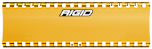 Load image into Gallery viewer, Rigid Industries 6in SR-Series Light Cover - Yellow - Black Ops Auto Works