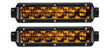 Load image into Gallery viewer, Rigid Industries 6in SR-Series Pro Dot / SAE Fog Lights (Pair) - Selective Yellow - Black Ops Auto Works