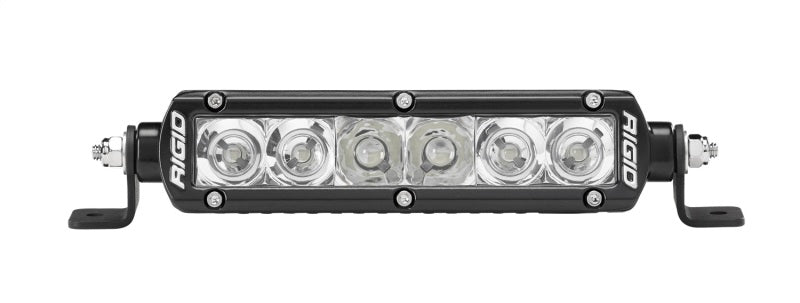 Rigid Industries 6in SR-Series PRO LED Light Bar - Spot/Flood Combo-Light Bars & Cubes-Rigid Industries-849774023033-