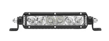 Load image into Gallery viewer, Rigid Industries 6in SR-Series PRO LED Light Bar - Spot/Flood Combo-Light Bars &amp; Cubes-Rigid Industries-849774023033-