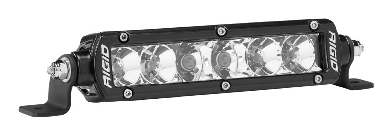 Rigid Industries 6in SR-Series PRO LED Light Bar - Spot/Flood Combo-Light Bars & Cubes-Rigid Industries-849774023033-