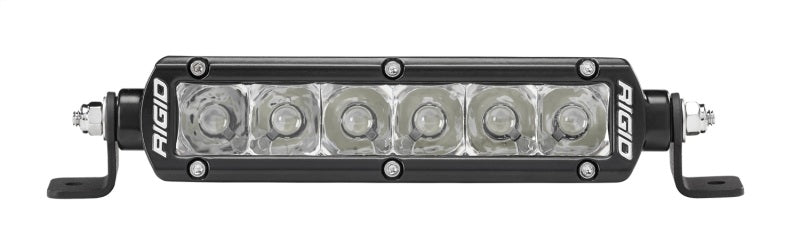 Rigid Industries 6in SR-Series Pro - Spot - Black Ops Auto Works