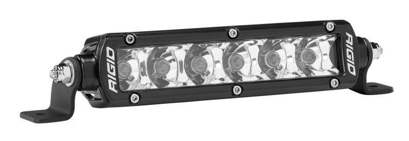 Rigid Industries 6in SR-Series Pro - Spot - Black Ops Auto Works