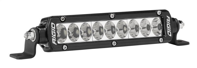 Rigid Industries 6in SR2-Series - Drive 2pc - Black Ops Auto Works