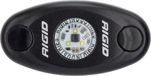 Load image into Gallery viewer, Rigid Industries A-Series Light - Black - High Strength - Cool White - Black Ops Auto Works