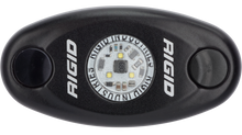 Load image into Gallery viewer, Rigid Industries A-Series Light - Black - Low Strength - Red - Black Ops Auto Works